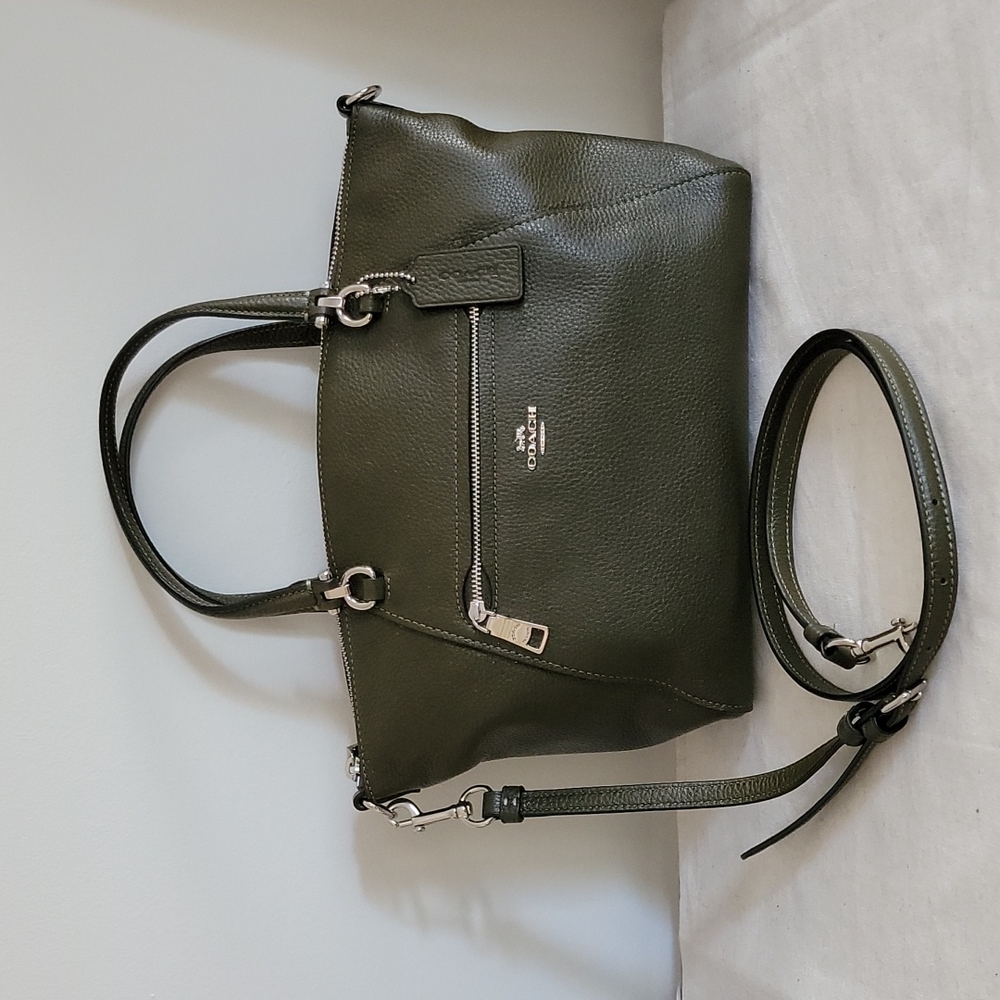 NEW Coach Prairie Satchel